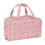 Neceser Escolar Glow Lab Hearts Rosa (31 x 14 x 19 cm) de Glow Lab, Neceseres de viaje - Ref: S4307948, Precio: 10,50 €, Desc...