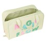 School Toilet Bag Glow Lab Magic flow Beige 31 x 14 x 19 cm | Tienda24 - Global Online Shop Tienda24.eu