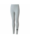 Sports Leggings for Children Puma Essentials Grey | Tienda24 Tienda24.eu