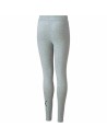 Sports Leggings for Children Puma Essentials Grey | Tienda24 Tienda24.eu