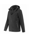 Anoraque Joluvi Elbrus 3 in 1 Preto | Tienda24 Tienda24.eu