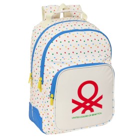 School Bag Benetton Topitos 32 x 42 x 15 cm by Benetton, Children's Backpacks - Ref: S4308026, Price: 25,29 €, Discount: %