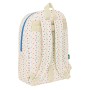 Mochila Escolar Benetton Topitos (30 x 46 x 14 cm) de Benetton, Mochilas infantiles - Ref: S4308030, Precio: 17,61 €, Descuen...