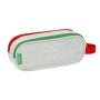 Malas para tudo duplas Benetton Pop Cinzento (21 x 8 x 6 cm) de Benetton, Estojos - Ref: S4308043, Preço: 7,91 €, Desconto: %