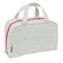 Trousse de Toilette Benetton Pop Gris (31 x 14 x 19 cm) de Benetton, Vanity - Réf : S4308050, Prix : 11,07 €, Remise : %