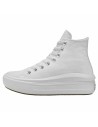 Baskets Casual pour Femme Converse All Star Move Blanc | Tienda24 Tienda24.eu