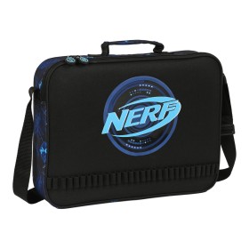 Schultasche Nerf Boost Schwarz (38 x 28 x 6 cm) von Nerf, Kinderrucksäcke - Ref: S4308107, Preis: 10,30 €, Rabatt: %