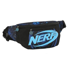 Bolsa de Cintura Nerf Boost Preto 23 x 12 x 9 cm de Nerf, Bolsas de cintura na moda - Ref: S4308108, Preço: 9,04 €, Desconto: %