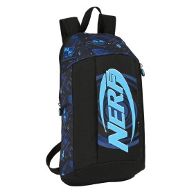 Lässiger Rucksack Nerf Boost Schwarz 10 L von Nerf, Daypacks - Ref: S4308115, Preis: 11,71 €, Rabatt: %