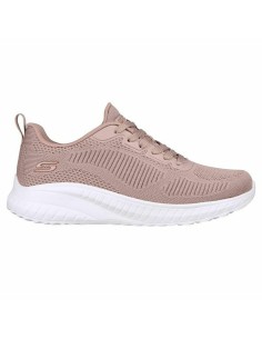 Sapatilhas de Desporto Mulher Skechers Skech Lite Branco | Tienda24 Tienda24.eu