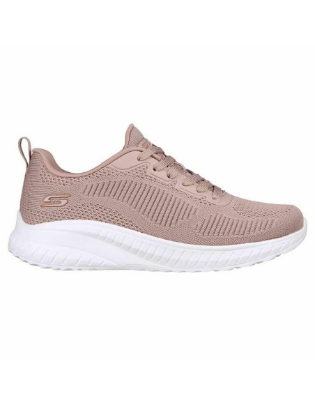 Scarpe da Running per Adulti Skechers Bobs Sport Squad Rosa Donna da Skechers, Donna - Ref: S6453334, Precio: 56,24 €, Descue...