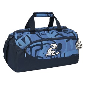 Sac de sport El Niño Bahia Bleu (50 x 25 x 25 cm) de El Niño, Sacs de sport enfant - Réf : S4308144, Prix : 22,07 €, Remise : %