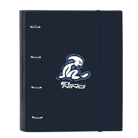 Ring binder El Niño Bahia Blue (27 x 32 x 3.5 cm) El Niño - 1