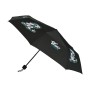 Foldable Umbrella El Niño Green bali Black (Ø 98 cm) by El Niño, Folding Umbrellas - Ref: S4308163, Price: 16,89 €, Discount: %