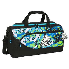 Sac de sport El Niño Green bali Noir (50 x 25 x 25 cm) de El Niño, Sacs de sport enfant - Réf : S4308167, Prix : 22,07 €, Rem...