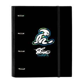 Ring binder El Niño Green bali Black (27 x 32 x 3.5 cm) El Niño - 1