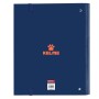 Carpeta de anillas Kelme Navy blue Naranja Azul marino (27 x 32 x 3.5 cm) de Kelme, Archivadores - Ref: S4308187, Precio: 8,6...