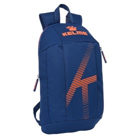 Lässiger Rucksack Kelme Navy blue Orange Marineblau 10 L von Kelme, Daypacks - Ref: S4308192, Preis: 11,71 €, Rabatt: %