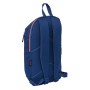 Sac à dos Casual Kelme Navy blue Orange Blue marine 10 L de Kelme, Sacs à dos loisir - Réf : S4308192, Prix : 11,71 €, Remise...