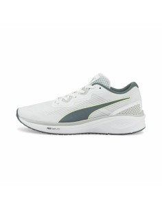 Running Shoes for Adults Diadora Mythos Blushield Vigore Men Light grey | Tienda24 Tienda24.eu