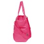 Valigetta per Portatile Benetton Raspberry Fucsia (54 x 31 x 17 cm) | Tienda24 - Global Online Shop Tienda24.eu