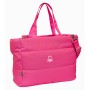 Laptoptasche Benetton Raspberry Pink (54 x 31 x 17 cm) von Benetton, Taschen und Hülle für Laptops und Netbooks - Ref: S43082...