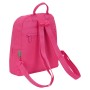 Mochila Casual Benetton Raspberry Fucsia 13 L de Benetton, Mochilas tipo casual - Ref: S4308260, Precio: 13,53 €, Descuento: %