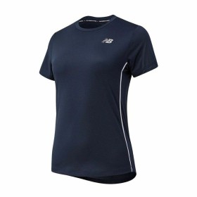 Camiseta New Balance Accelerate Azul oscuro