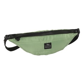 Belt Pouch Minnie Mouse Mint shadow 41 x 15.5 x 7 cm Military green by Minnie Mouse, Fashion Waist Packs - Ref: S4308270, Pri...