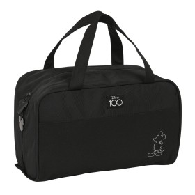 School Toilet Bag Mickey Mouse Clubhouse Black 31 x 14 x 19 cm by Mickey Mouse Clubhouse, Pencil cases - Ref: S4308281, Price...