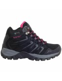 Stivali da Montagna Hi-Tec Torrca Mid WP Nero da Hi-Tec, Aria aperta e sport - Ref: S6453679, Precio: 58,87 €, Descuento: %