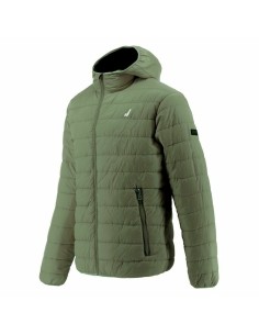 Sportjackefür Herren Under Armour Fleece FZ Olive | Tienda24 Tienda24.eu