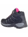 Hiking Boots Hi-Tec Torrca Mid WP Black | Tienda24 Tienda24.eu