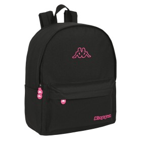 Laptoptasche Kappa kappa Schwarz (31 x 40 x 16 cm) von Kappa, Taschen und Hülle für Laptops und Netbooks - Ref: S4308301, Pre...