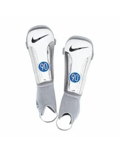 Caneleiras de Futebol Nike T90 Branco | Tienda24 Tienda24.eu