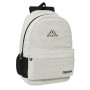 Schulrucksack Kappa Grey knit Grau (30 x 46 x 14 cm) | Tienda24 - Global Online Shop Tienda24.eu