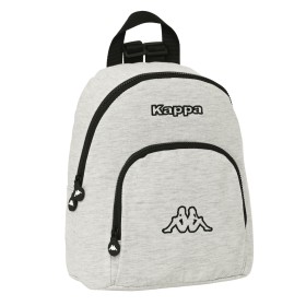 Mochila Casual Kappa Grey knit Cinzento 13 L de Kappa, Mochilas tipo casual - Ref: S4308306, Preço: 13,53 €, Desconto: %