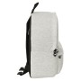 Laptop Backpack Kappa kappa Grey (31 x 40 x 16 cm) by Kappa, Bags and covers for laptops and netbooks - Ref: S4308307, Price:...