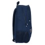 School Bag Kappa Navy Navy Blue (32 x 44 x 16 cm) by Kappa, Children's Backpacks - Ref: S4308309, Price: 18,77 €, Discount: %