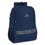 School Bag Kappa Navy Navy Blue (32 x 44 x 16 cm) by Kappa, Children's Backpacks - Ref: S4308309, Price: 18,77 €, Discount: %