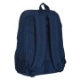 School Bag Kappa Navy Navy Blue (32 x 44 x 16 cm) by Kappa, Children's Backpacks - Ref: S4308309, Price: 18,77 €, Discount: %