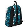 Schulrucksack El Niño Ocean Schwarz Blau (33 x 42 x 15 cm) von El Niño, Kinderrucksäcke - Ref: S4308315, Preis: 14,22 €, Raba...