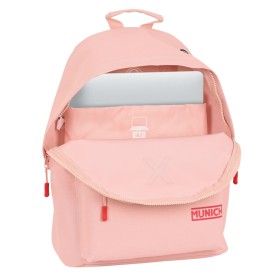 Laptop Backpack Munich munich basicos (31 x 41 x 16 cm) by Munich, Bags and covers for laptops and netbooks - Ref: S4308320, ...