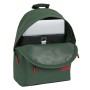 Zaino per Portatile Munich munich basicos 31 x 41 x 16 cm Verde di Munich, Borse e custodie per laptop e netbook - Rif: S4308...