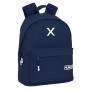 Laptop Backpack Munich munich basicos Navy Blue (31 x 41 x 16 cm) by Munich, Bags and covers for laptops and netbooks - Ref: ...