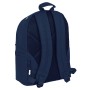 Laptop Backpack Munich munich basicos Navy Blue (31 x 41 x 16 cm) by Munich, Bags and covers for laptops and netbooks - Ref: ...