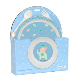 Servizio di Posate Frozen CZ11341 Acciaio inossidabile Per bambini 2 Pezzi | Tienda24 - Global Online Shop Tienda24.eu