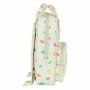 Mochila Infantil Safta Cabecitas Crema 20 x 28 x 8 cm de Safta, Mochilas infantiles - Ref: S4308426, Precio: 12,32 €, Descuen...