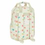 Mochila Infantil Safta Cabecitas Crema 20 x 28 x 8 cm de Safta, Mochilas infantiles - Ref: S4308426, Precio: 12,32 €, Descuen...