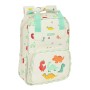 Mochila Escolar Safta Dinos 20 x 28 x 8 cm Crema de Safta, Mochilas infantiles - Ref: S4308432, Precio: 12,32 €, Descuento: %